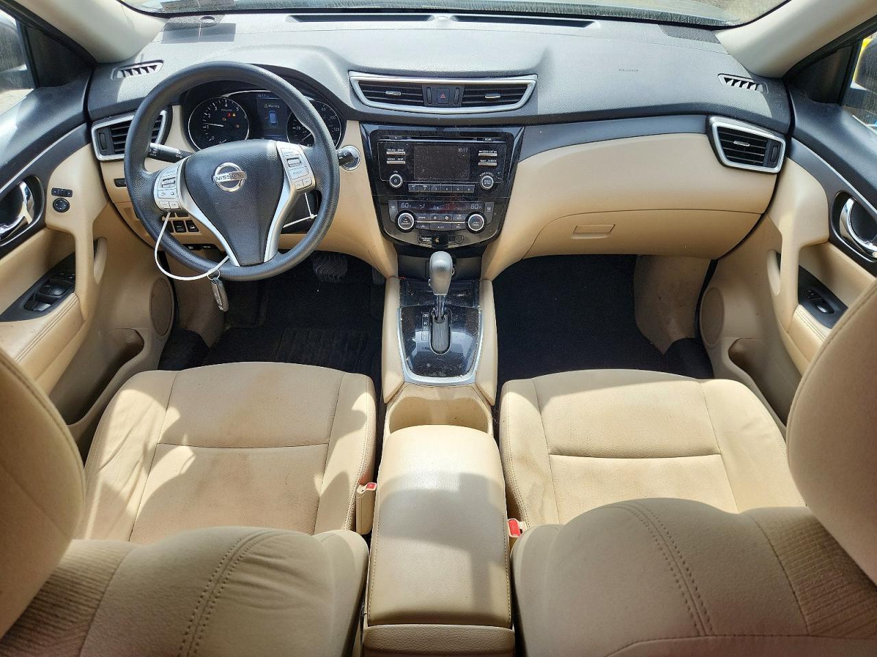 2016 NISSAN ROGUE SV — Фото 8 из 13