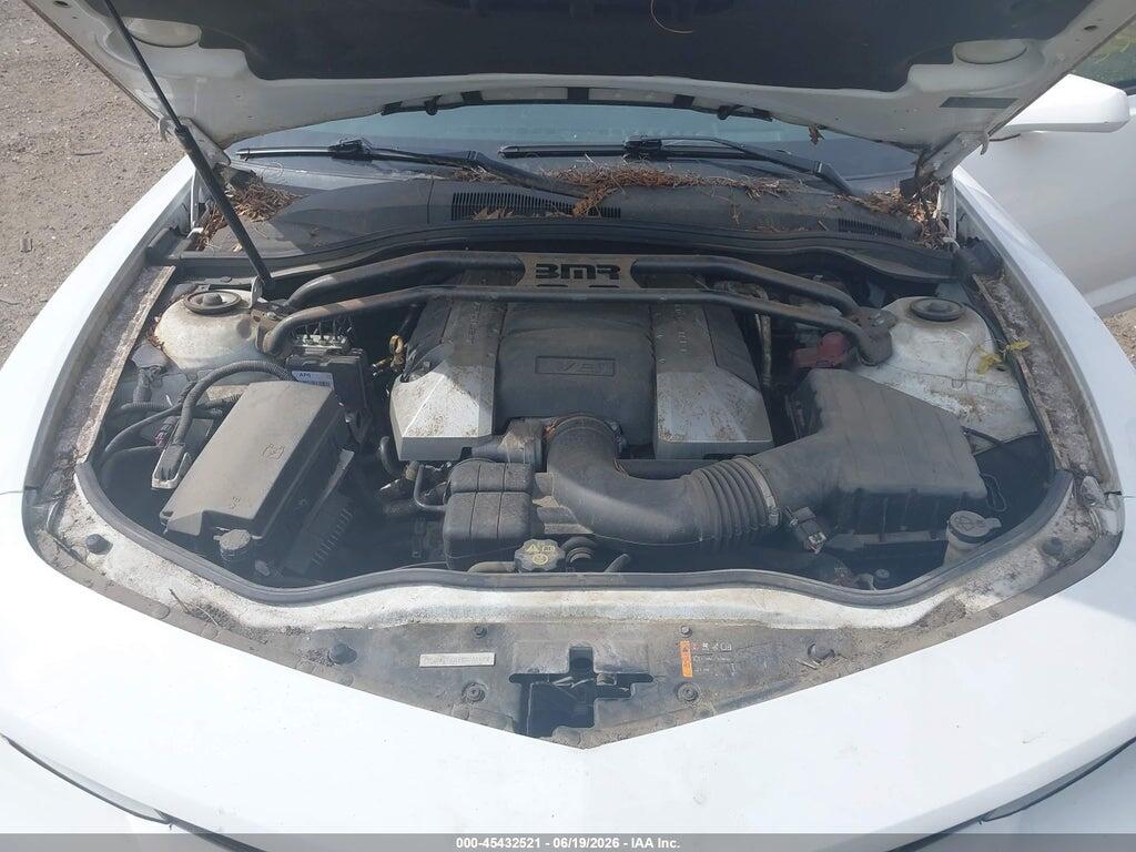 2G1FT1EW3E9301436 2014 CHEVROLET CAMARO photo no. 10