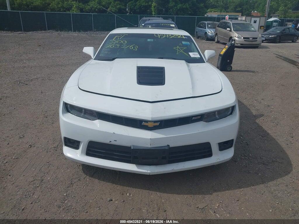 2G1FT1EW3E9301436 2014 CHEVROLET CAMARO photo no. 11