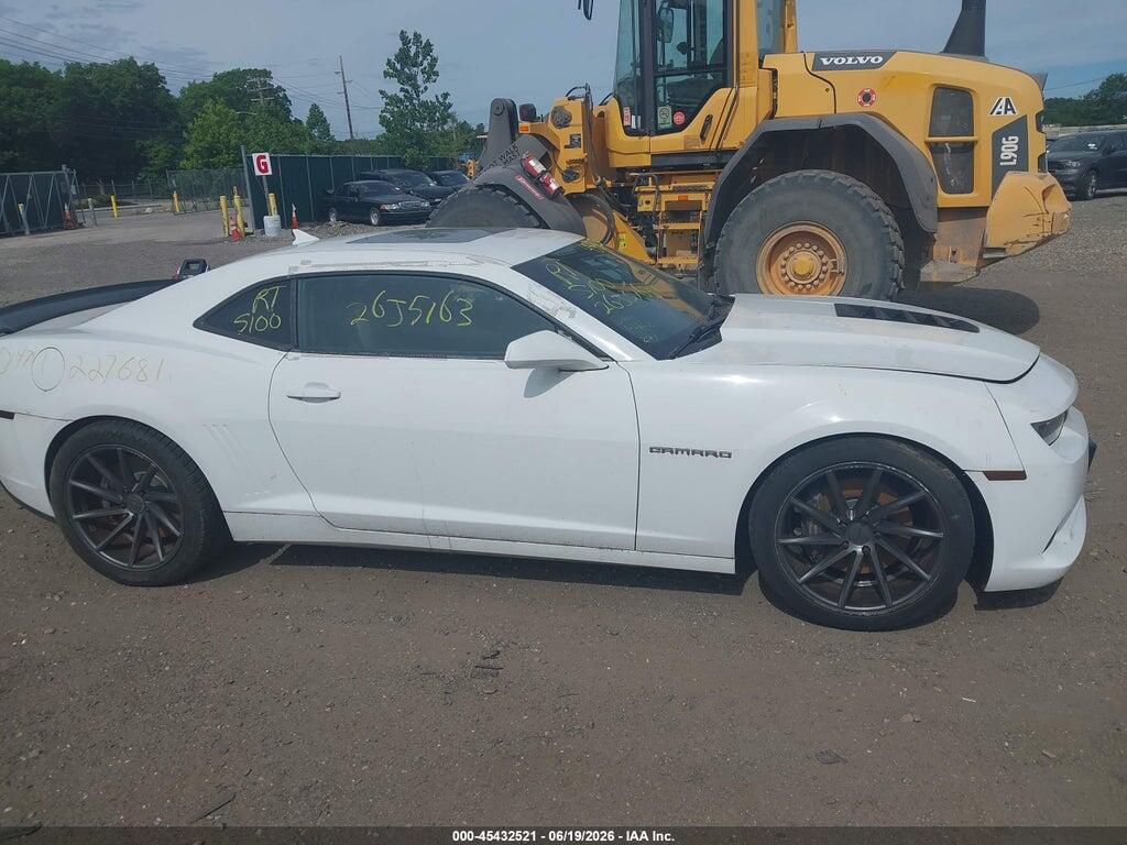 2G1FT1EW3E9301436 2014 CHEVROLET CAMARO photo no. 12