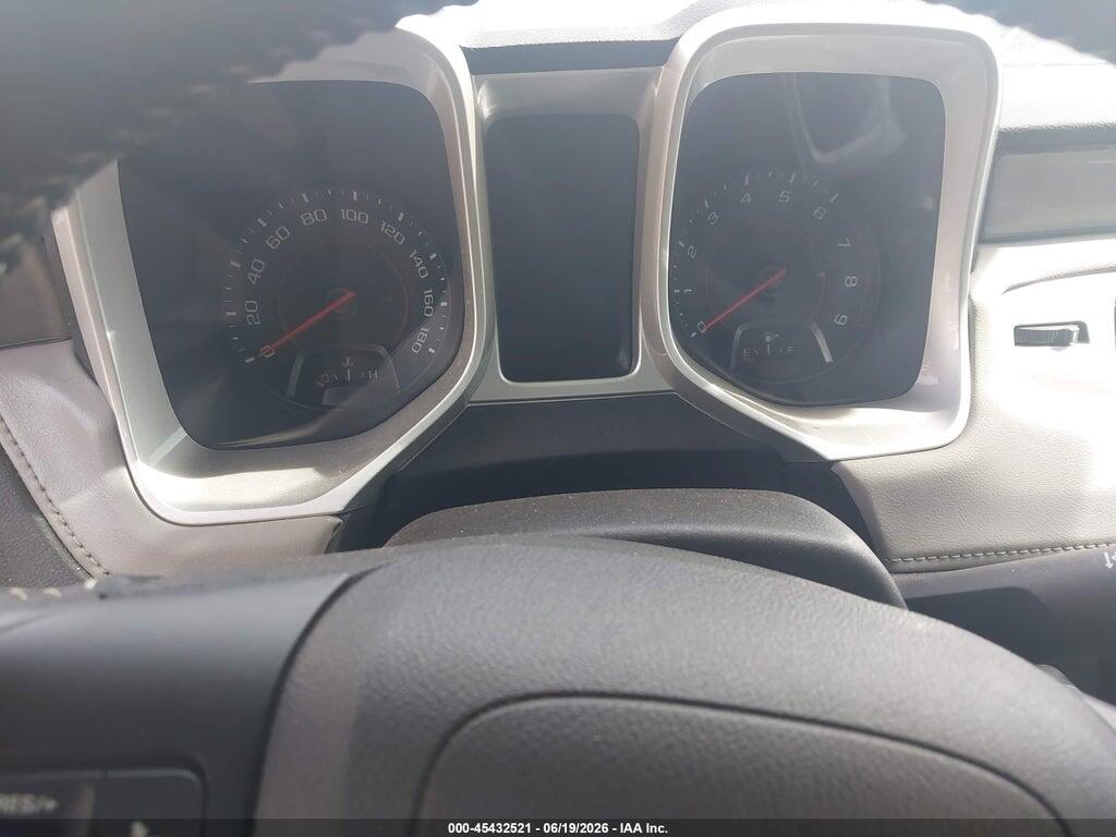 2G1FT1EW3E9301436 2014 CHEVROLET CAMARO photo no. 7