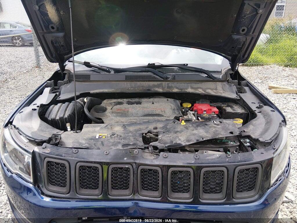 3C4NJDBB2KT674648 2019 JEEP COMPASS photo no. 10