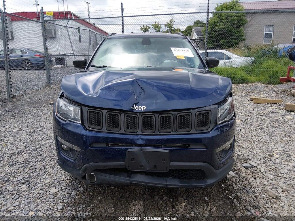 3C4NJDBB2KT674648 2019 JEEP COMPASS photo no. 12