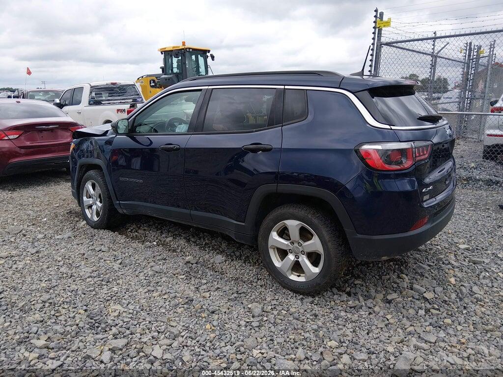3C4NJDBB2KT674648 2019 JEEP COMPASS photo no. 3
