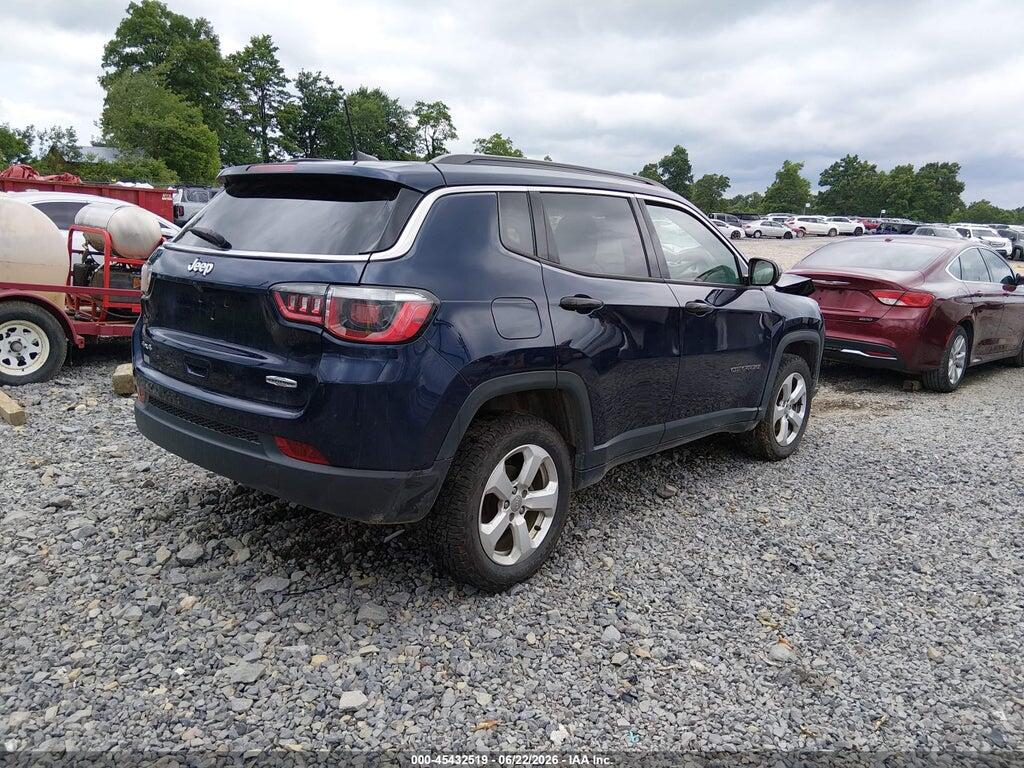 3C4NJDBB2KT674648 2019 JEEP COMPASS photo no. 4