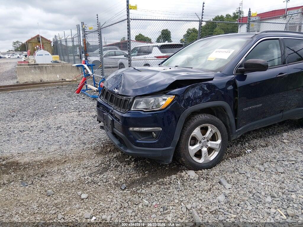 3C4NJDBB2KT674648 2019 JEEP COMPASS photo no. 6