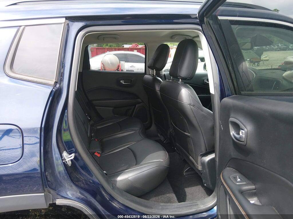 3C4NJDBB2KT674648 2019 JEEP COMPASS photo no. 8