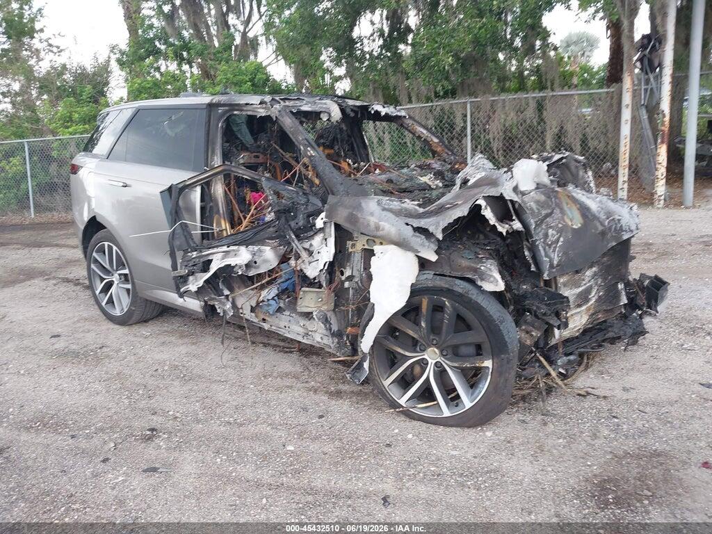 SAL119F48SA434088 2025 LAND ROVER RANGE ROVER SPORT photo no. 1