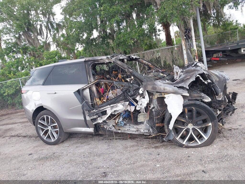 SAL119F48SA434088 2025 LAND ROVER RANGE ROVER SPORT photo no. 12