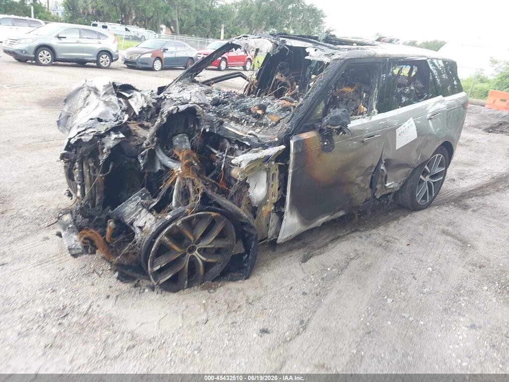 SAL119F48SA434088 2025 LAND ROVER RANGE ROVER SPORT photo no. 2