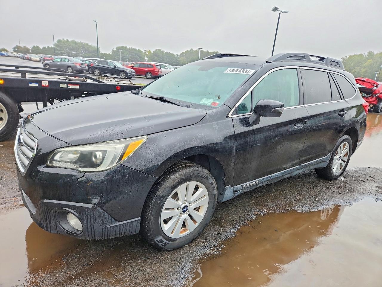 2016 SUBARU OUTBACK 2.5I PREMIUM