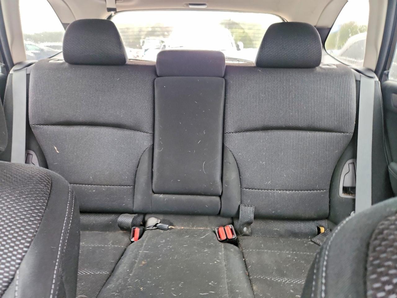 2016 SUBARU OUTBACK 2.5I PREMIUM — Фото 10 из 13