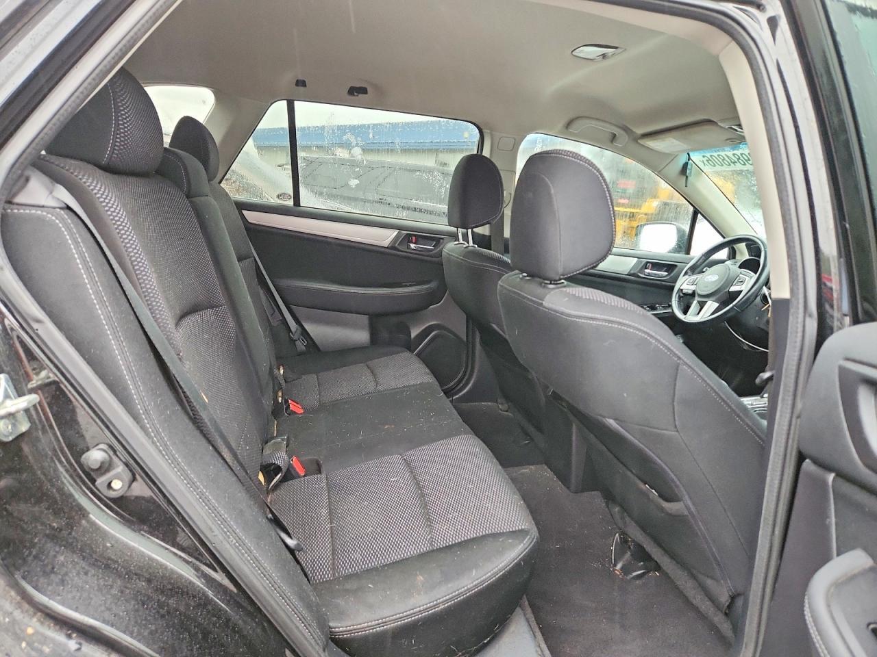 2016 SUBARU OUTBACK 2.5I PREMIUM — Фото 11 из 13