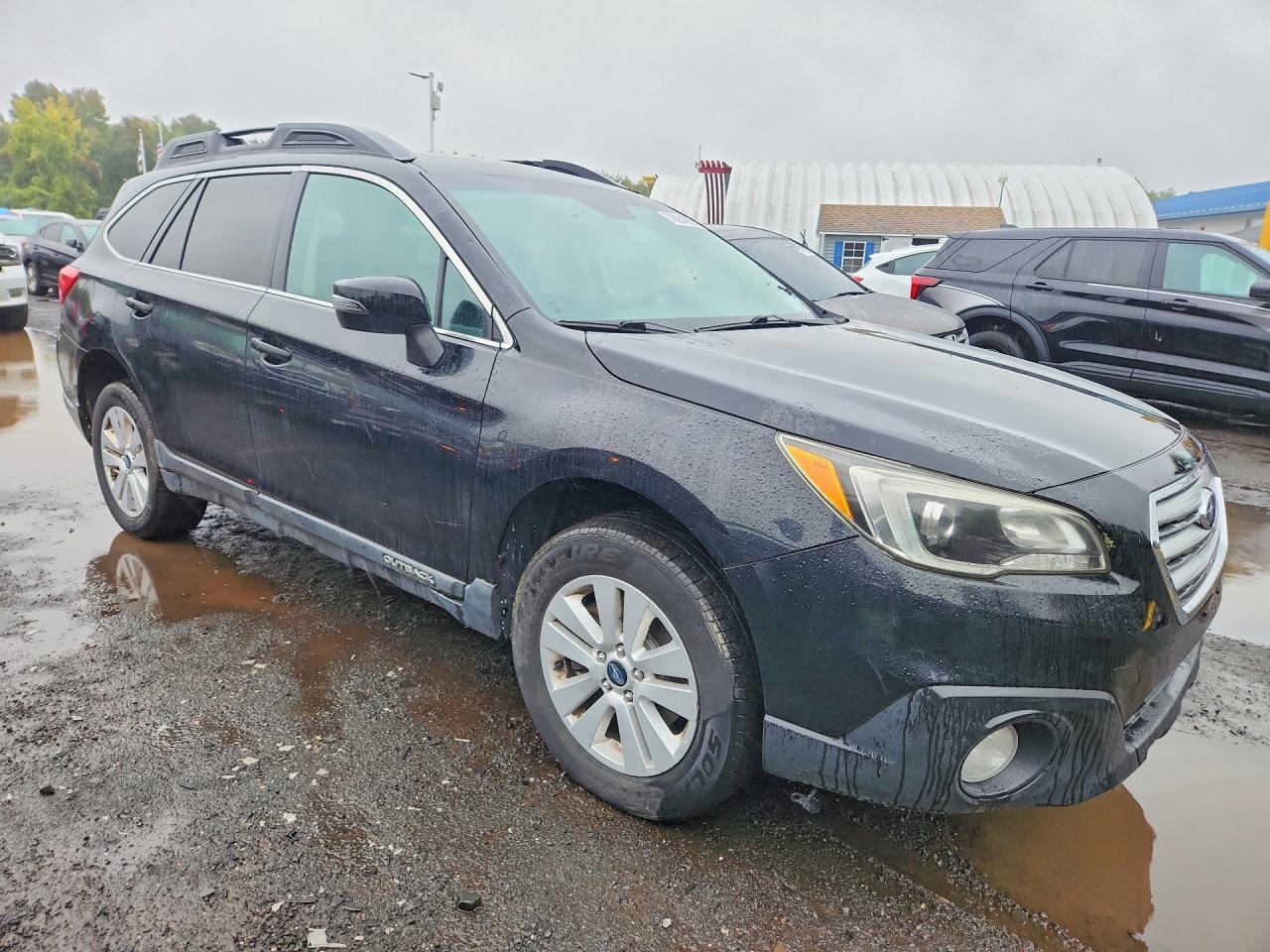 2016 SUBARU OUTBACK 2.5I PREMIUM — Фото 4 из 13