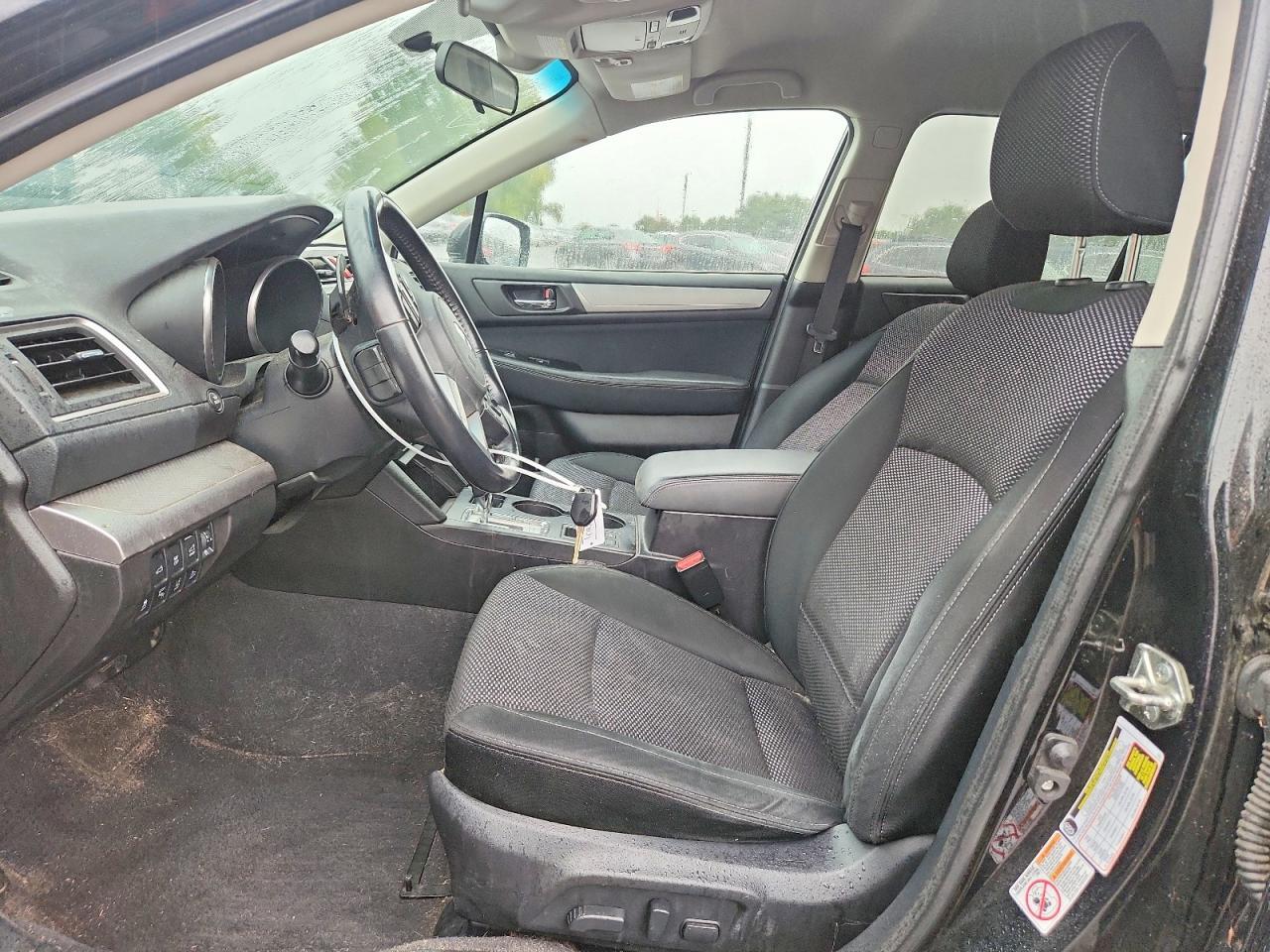 2016 SUBARU OUTBACK 2.5I PREMIUM — Фото 7 из 13