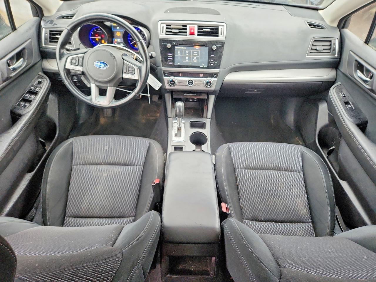 2016 SUBARU OUTBACK 2.5I PREMIUM — Фото 8 из 13