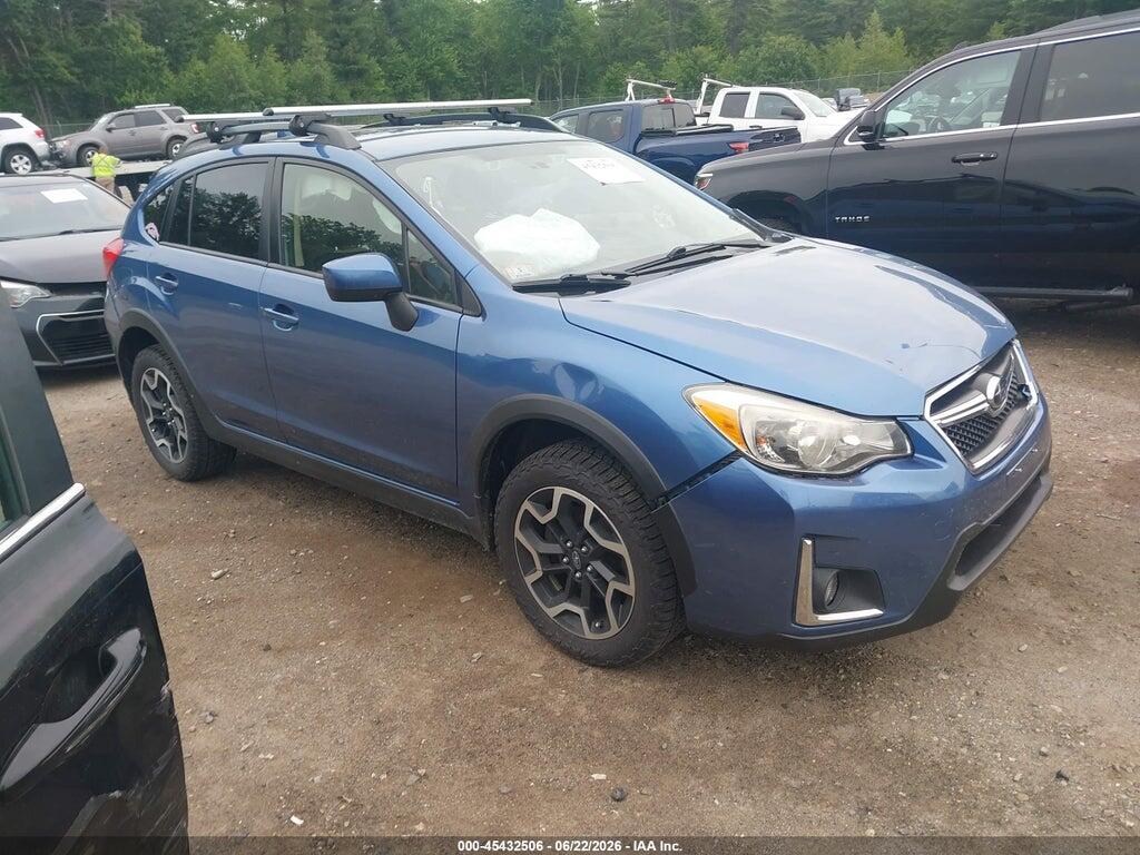 JF2GPADC7H8219220 2017 SUBARU CROSSTREK photo no. 1