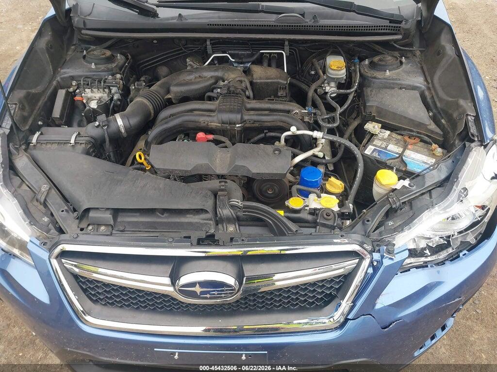 JF2GPADC7H8219220 2017 SUBARU CROSSTREK photo no. 10