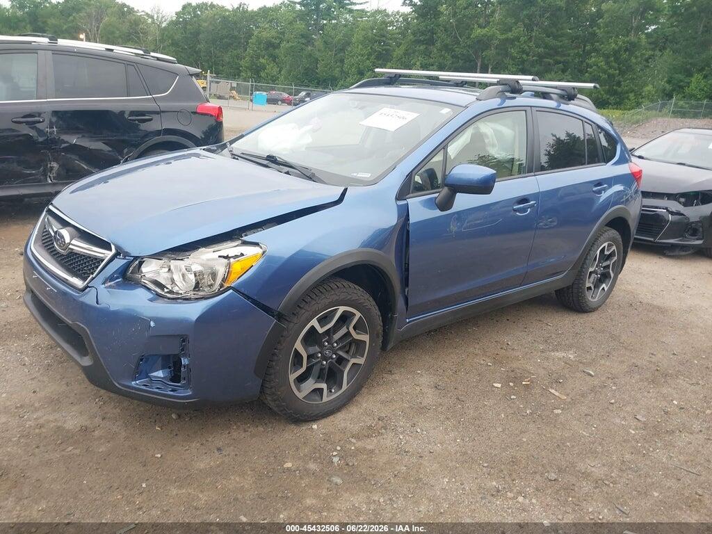 JF2GPADC7H8219220 2017 SUBARU CROSSTREK photo no. 2