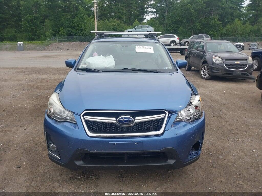 JF2GPADC7H8219220 2017 SUBARU CROSSTREK photo no. 6