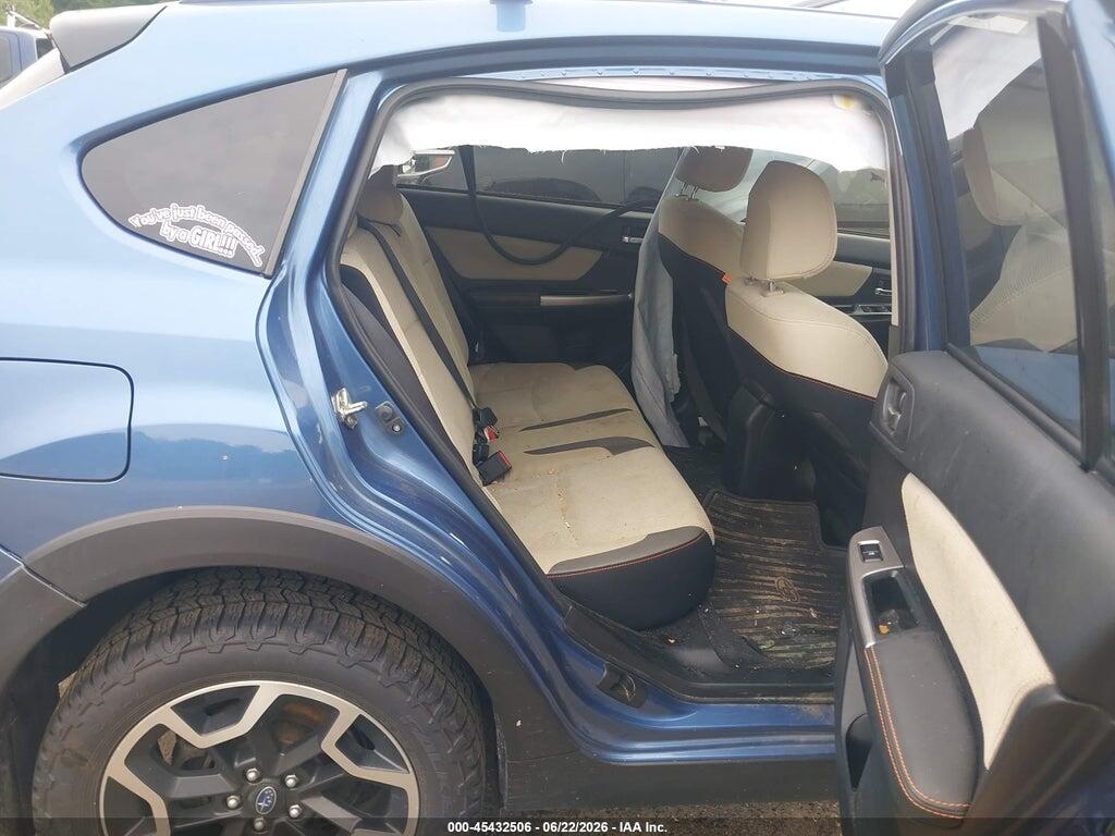 JF2GPADC7H8219220 2017 SUBARU CROSSTREK photo no. 8