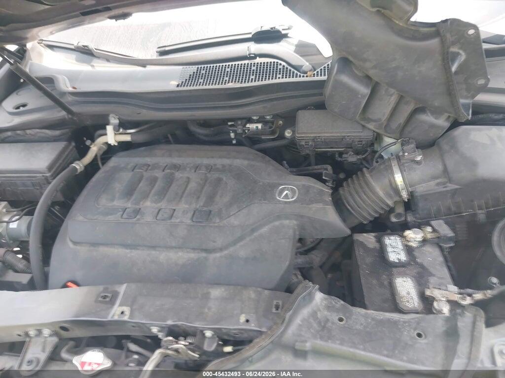 5FRYD4H45FB013969 2015 ACURA MDX photo no. 10