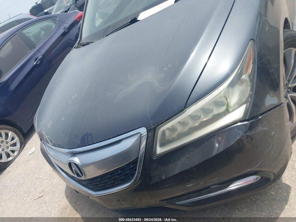 5FRYD4H45FB013969 2015 ACURA MDX photo no. 12