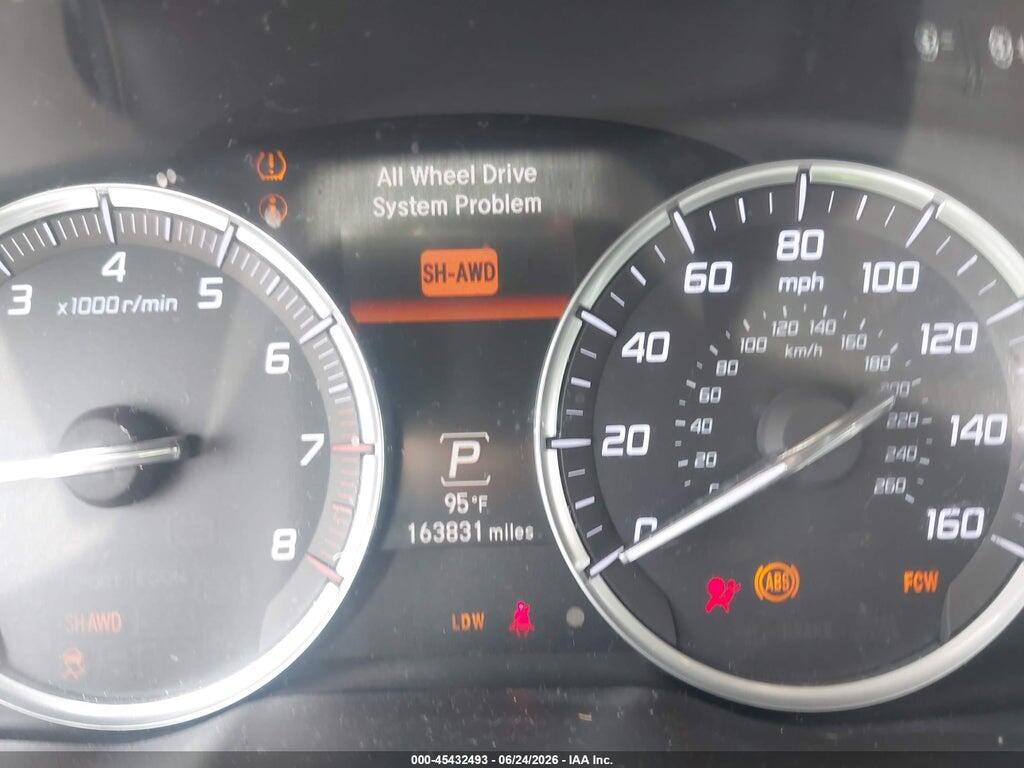 5FRYD4H45FB013969 2015 ACURA MDX photo no. 7