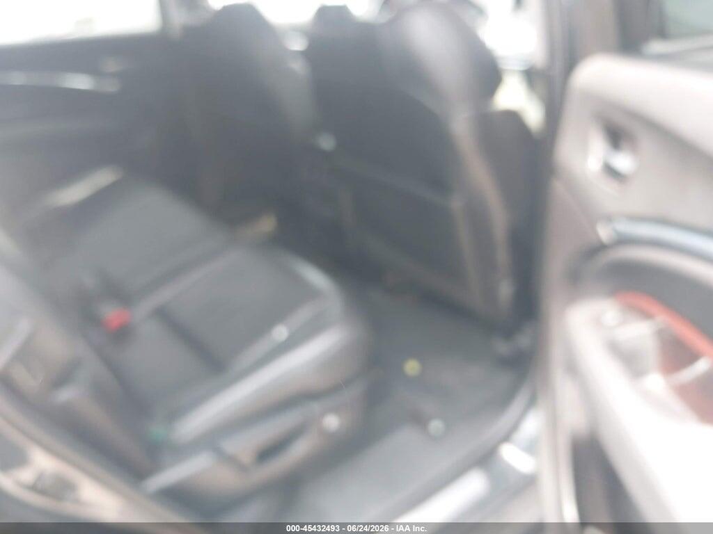 5FRYD4H45FB013969 2015 ACURA MDX photo no. 8