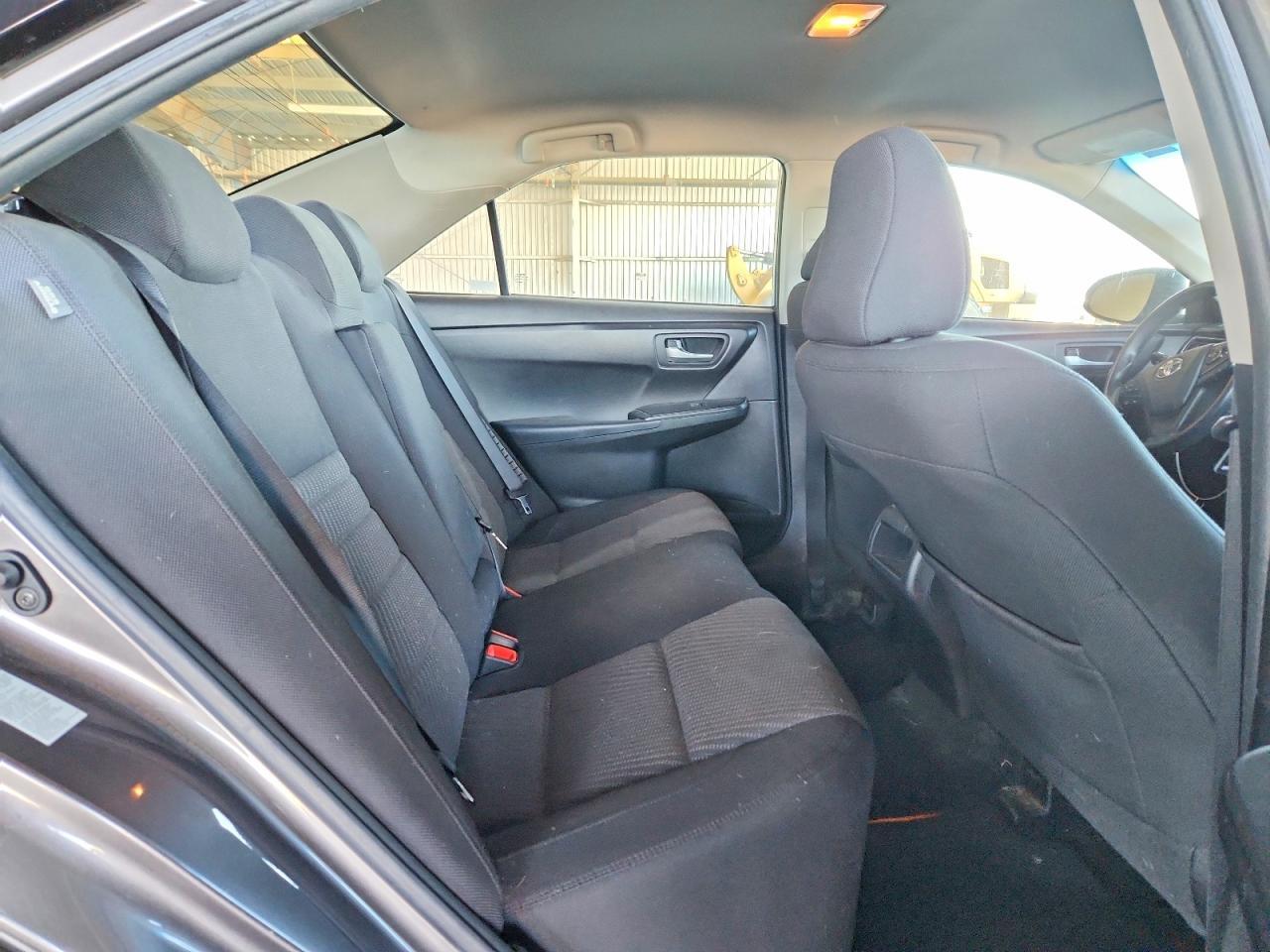 2016 TOYOTA CAMRY HYBRID LE — Фото 10 из 12
