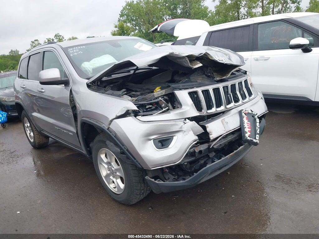 1C4RJFAG7EC264390 2014 JEEP GRAND CHEROKEE photo no. 1