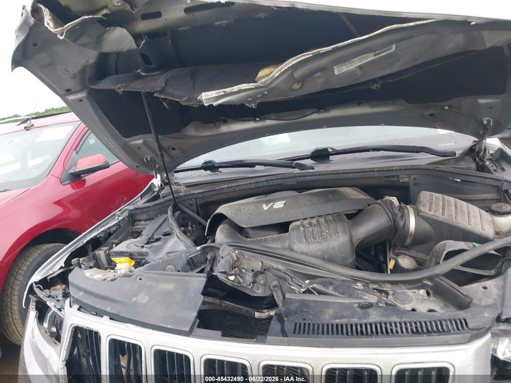 1C4RJFAG7EC264390 2014 JEEP GRAND CHEROKEE photo no. 10