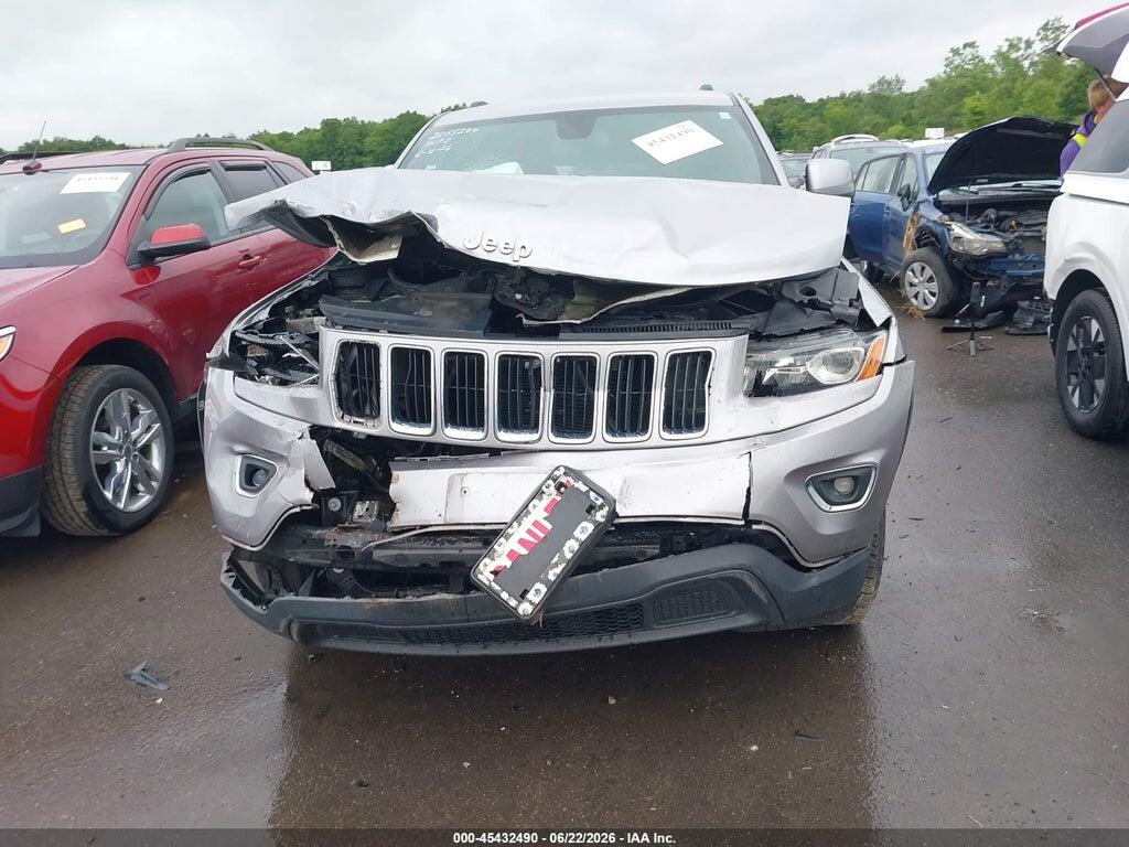 1C4RJFAG7EC264390 2014 JEEP GRAND CHEROKEE photo no. 12