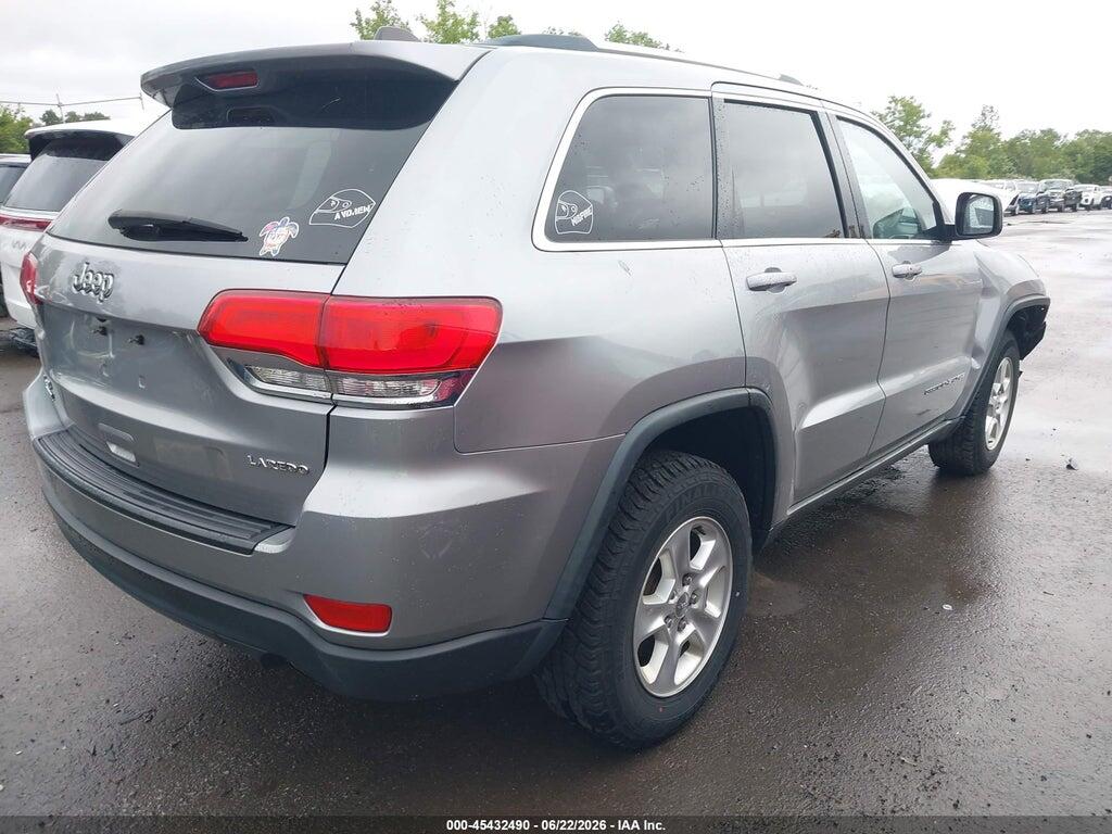 1C4RJFAG7EC264390 2014 JEEP GRAND CHEROKEE photo no. 4