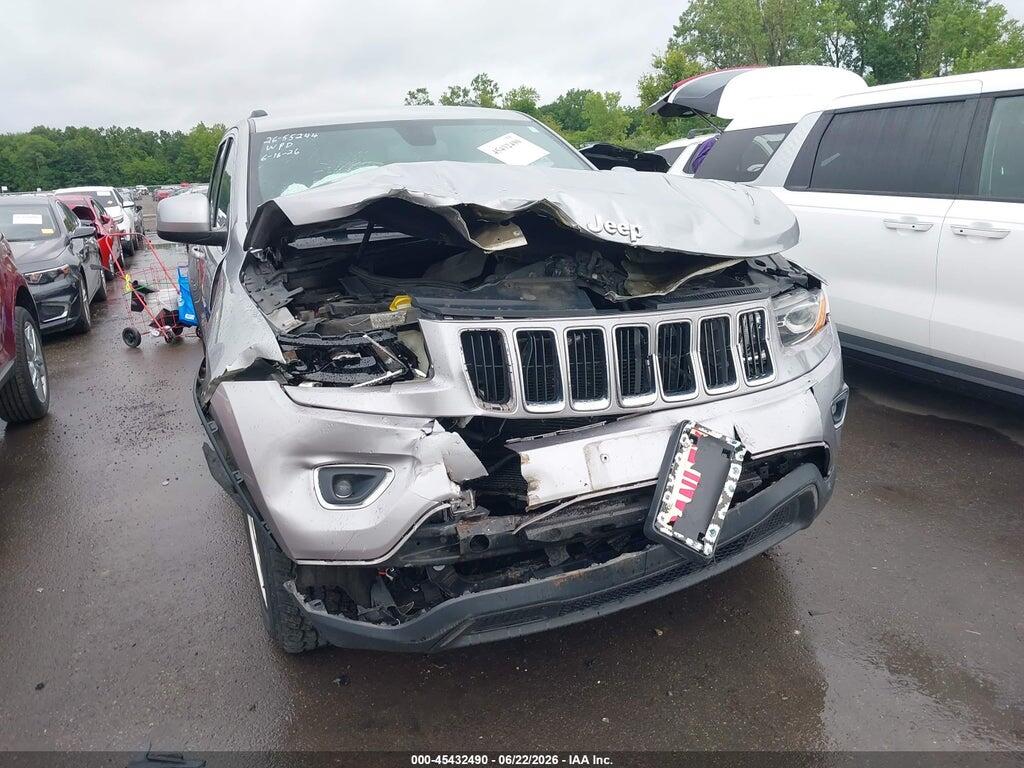 1C4RJFAG7EC264390 2014 JEEP GRAND CHEROKEE photo no. 6
