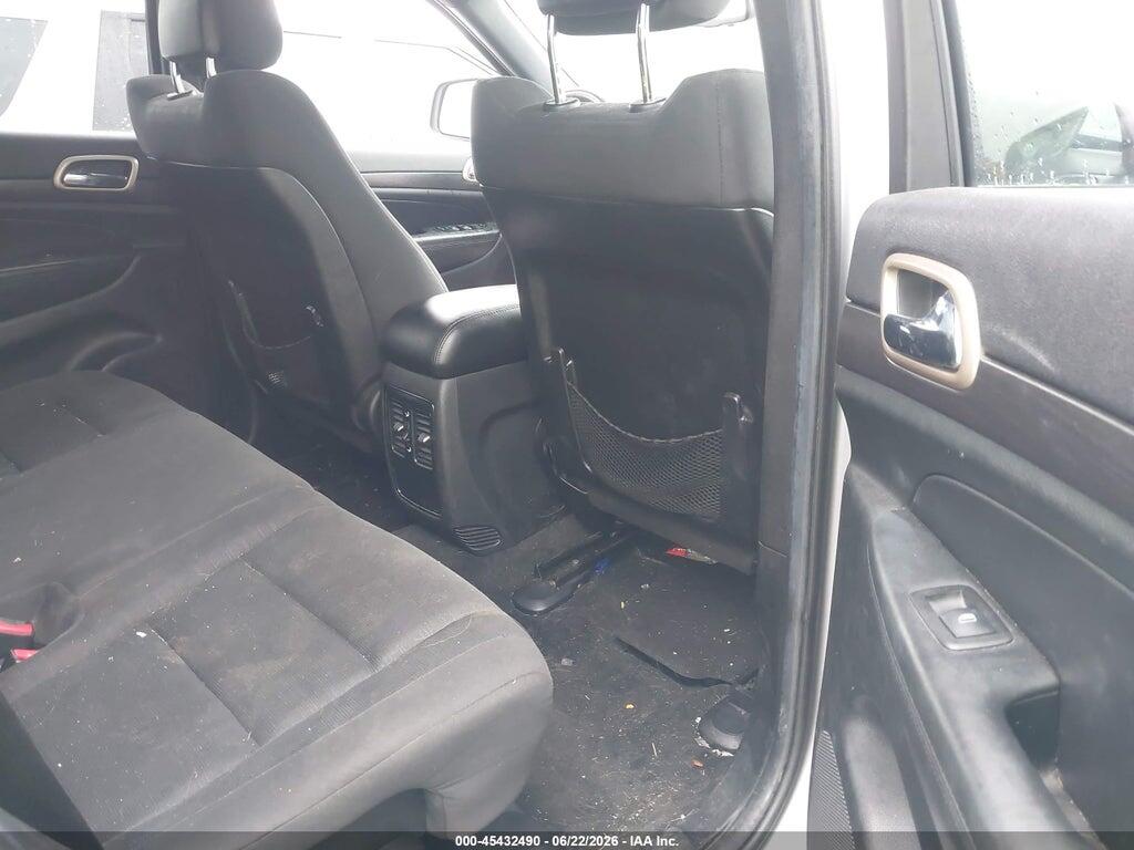1C4RJFAG7EC264390 2014 JEEP GRAND CHEROKEE photo no. 8