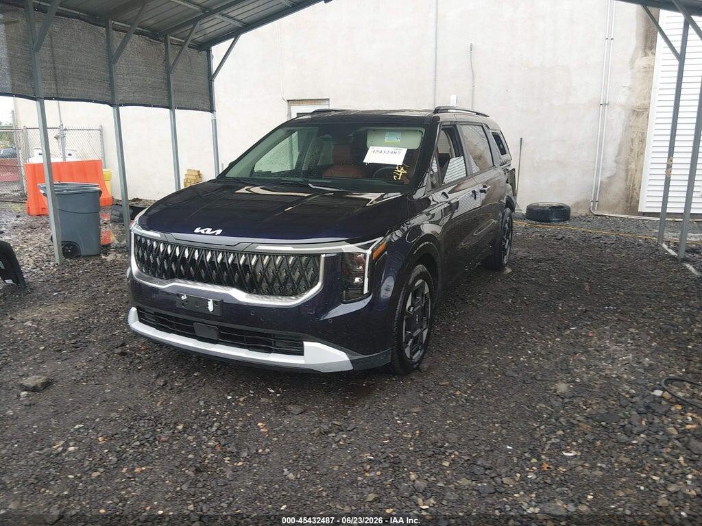 KNDNC5K3XT6615416 2026 KIA CARNIVAL MPV photo no. 2