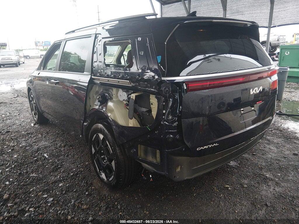 KNDNC5K3XT6615416 2026 KIA CARNIVAL MPV photo no. 3