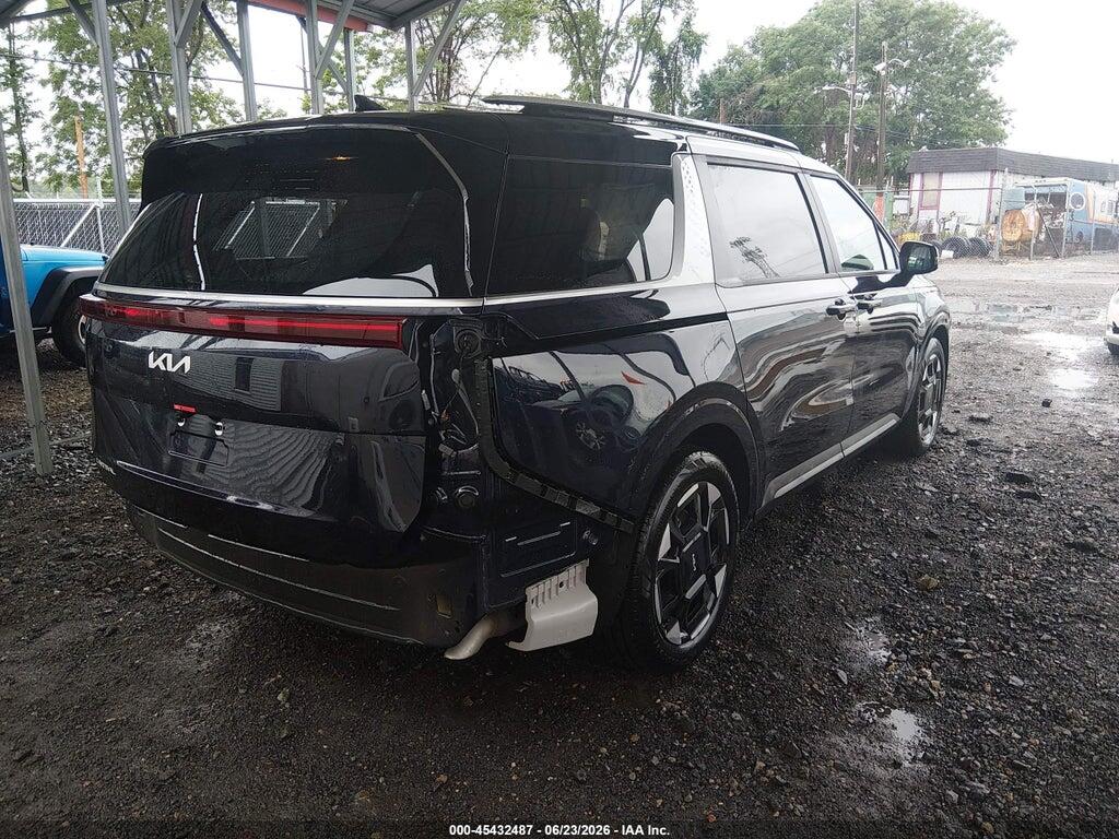 KNDNC5K3XT6615416 2026 KIA CARNIVAL MPV photo no. 4