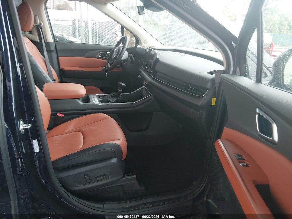 KNDNC5K3XT6615416 2026 KIA CARNIVAL MPV photo no. 5