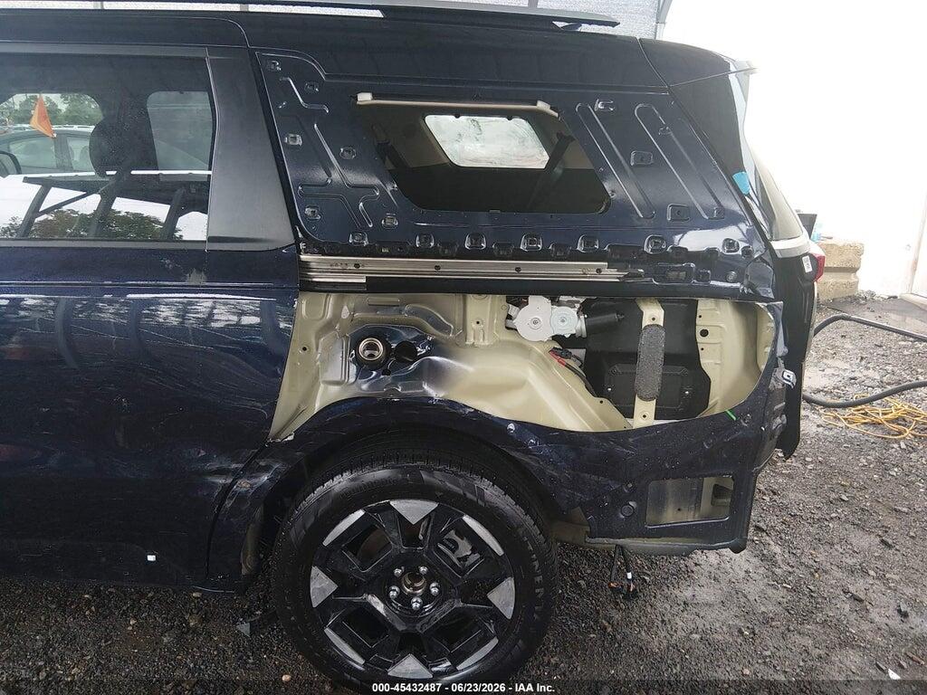 KNDNC5K3XT6615416 2026 KIA CARNIVAL MPV photo no. 6