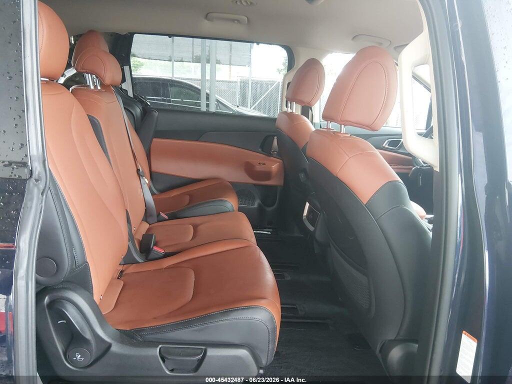 KNDNC5K3XT6615416 2026 KIA CARNIVAL MPV photo no. 8