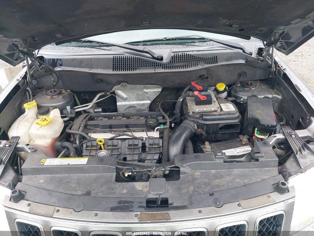 1C4NJCEAXCD678189 2012 JEEP COMPASS photo no. 10