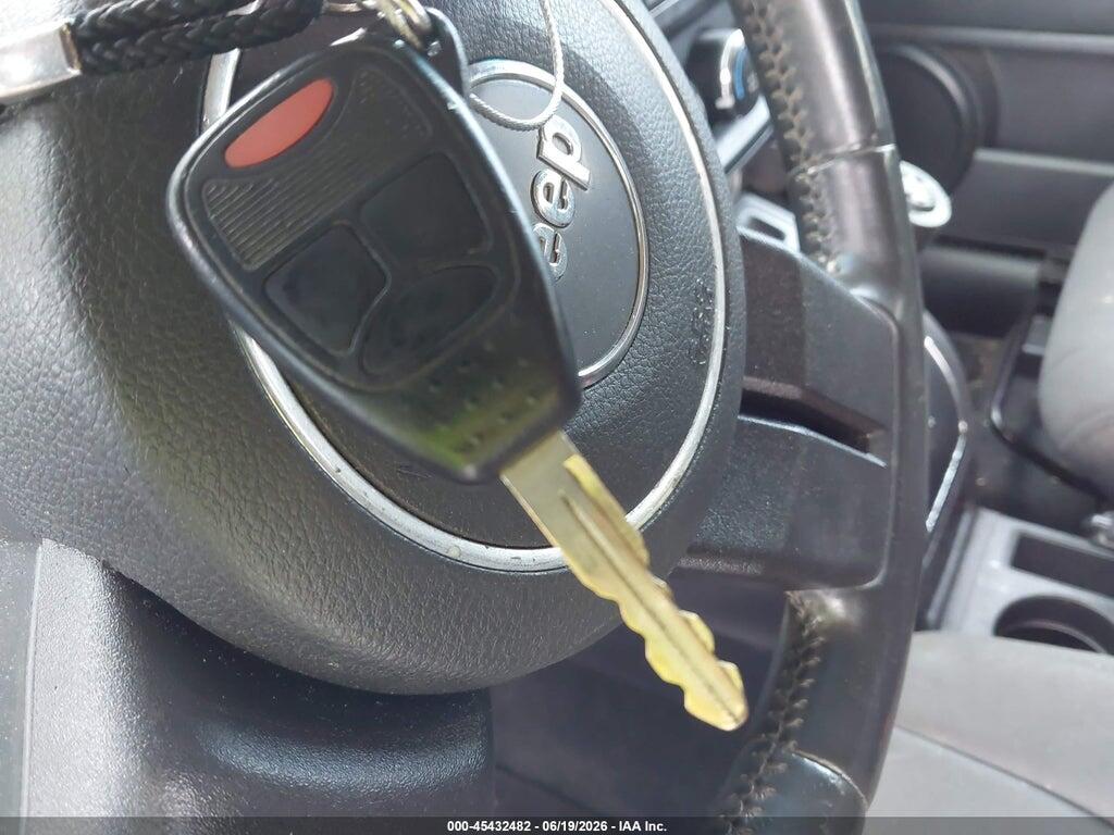 1C4NJCEAXCD678189 2012 JEEP COMPASS photo no. 11