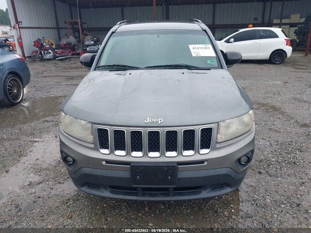 1C4NJCEAXCD678189 2012 JEEP COMPASS photo no. 12