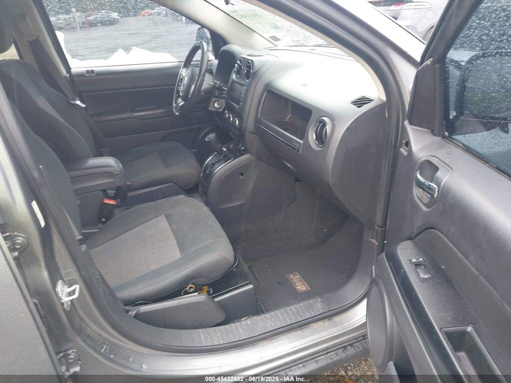1C4NJCEAXCD678189 2012 JEEP COMPASS photo no. 5