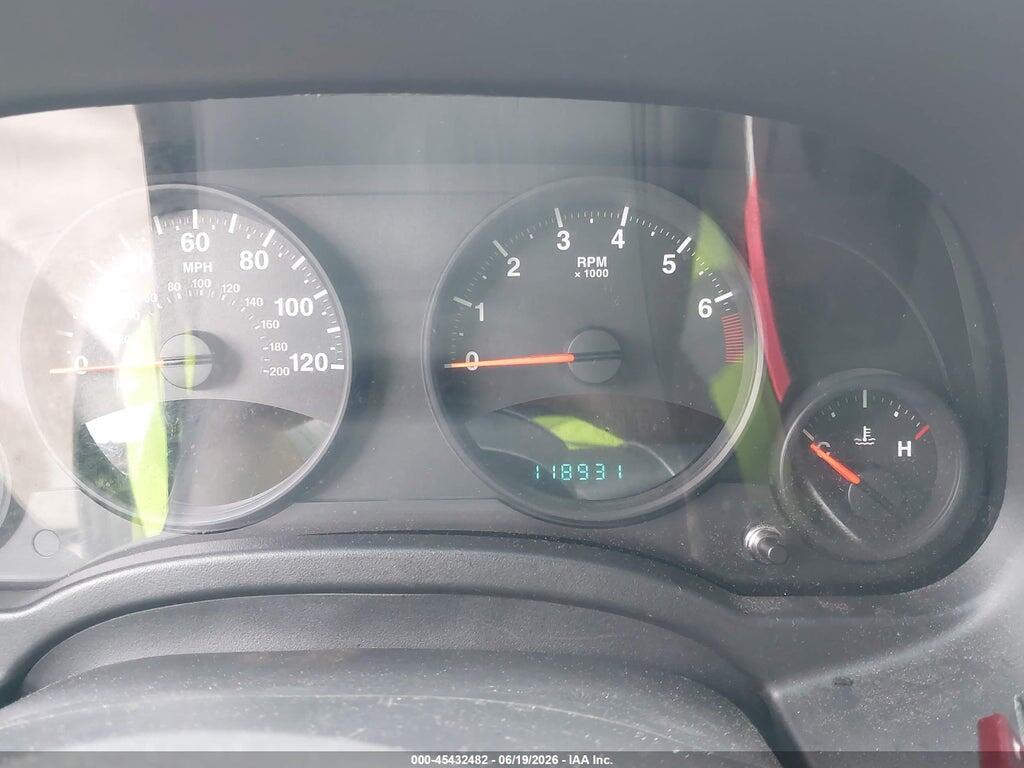 1C4NJCEAXCD678189 2012 JEEP COMPASS photo no. 7