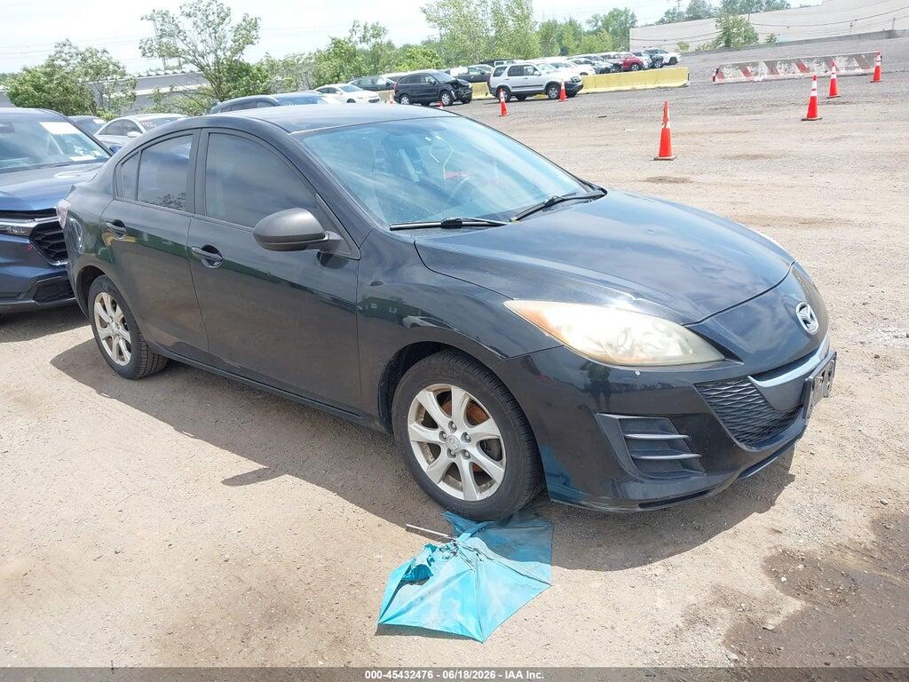 JM1BL1SG3A1145352 2010 MAZDA MAZDA3 photo no. 1