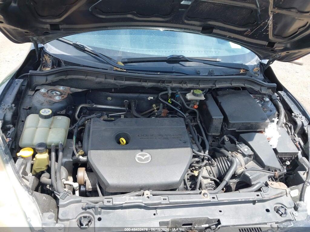 JM1BL1SG3A1145352 2010 MAZDA MAZDA3 photo no. 10