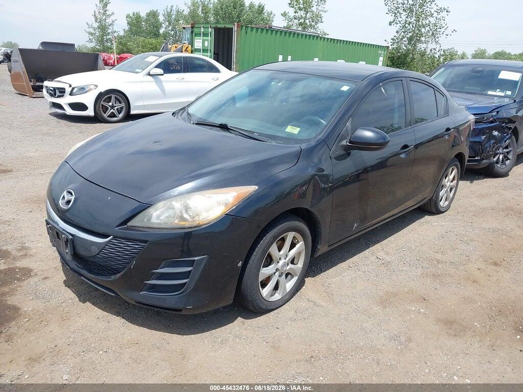 JM1BL1SG3A1145352 2010 MAZDA MAZDA3 photo no. 2